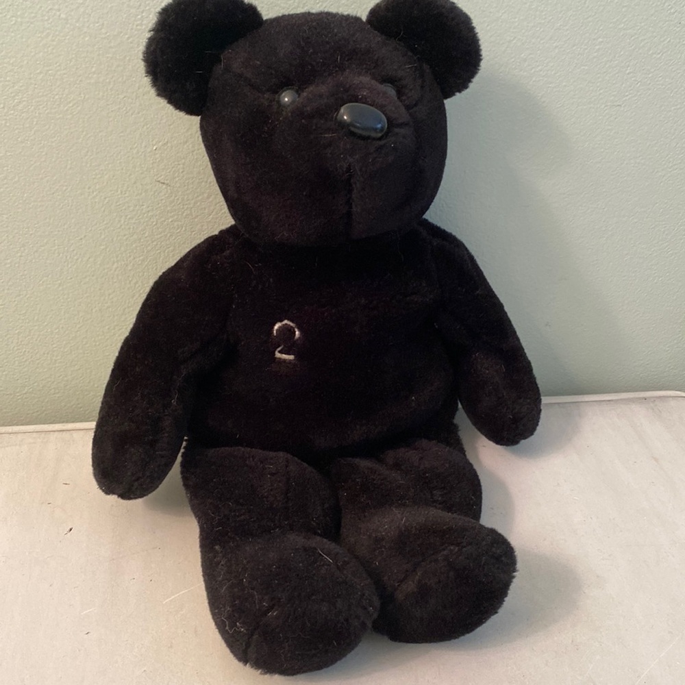 Salvino”s  Big banners  Jeter 2 black  bear